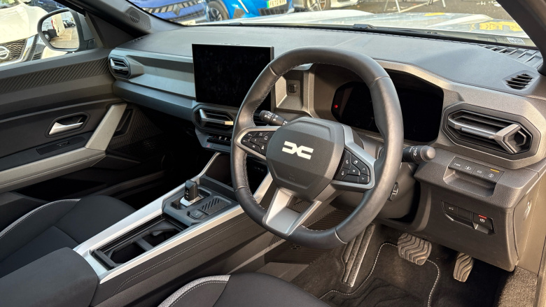 Dacia Bigster 1.8 Hybrid 155 Journey 5dr Auto Hybrid Estate